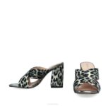 borio vrouwen Menbur 0RLN548 zwart casual chique schoen - Image 6