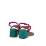 Borriana vrouwen Menbur 0RLN3120 paars casual chique schoen - Image 4