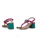 Borriana vrouwen Menbur 0RLN3120 paars casual chique schoen - Image 5