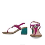 Borriana vrouwen Menbur 0RLN3120 paars casual chique schoen - Image 6