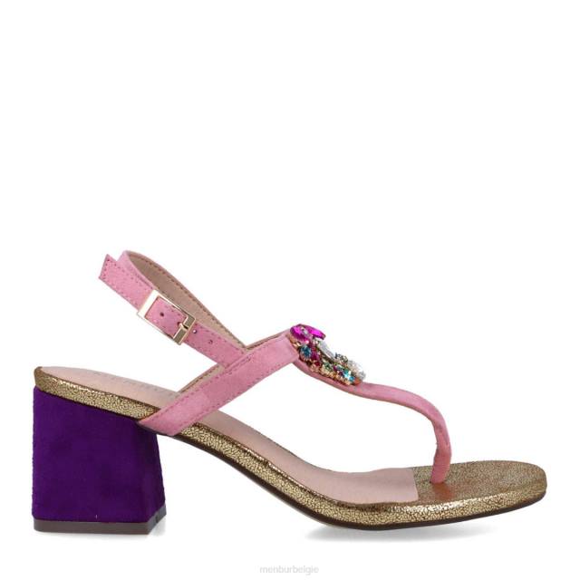 Borriana vrouwen Menbur 0RLN3121 make-up roze casual chique schoen - Image 2