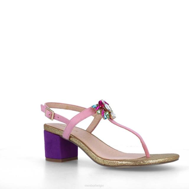 Borriana vrouwen Menbur 0RLN3121 make-up roze casual chique schoen - Image 4