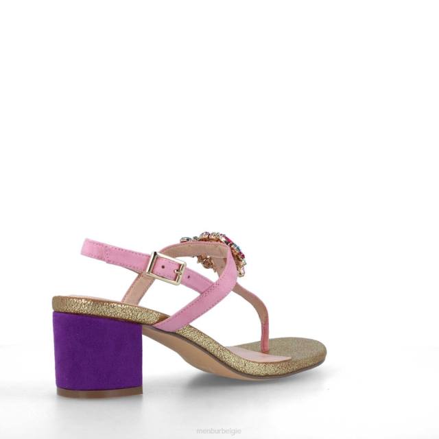 Borriana vrouwen Menbur 0RLN3121 make-up roze casual chique schoen - Image 6