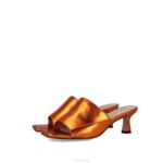 borso vrouwen Menbur 0RLN3539 orenge casual chique schoen - Image 3