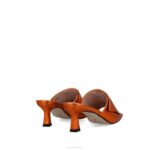 borso vrouwen Menbur 0RLN3539 orenge casual chique schoen - Image 4