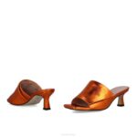 borso vrouwen Menbur 0RLN3539 orenge casual chique schoen - Image 5