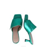 borso vrouwen Menbur 0RLN3540 groente casual chique schoen - Image 2