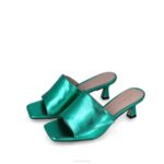 borso vrouwen Menbur 0RLN3540 groente casual chique schoen - Image 3