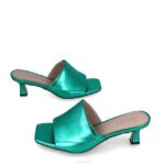 borso vrouwen Menbur 0RLN3540 groente casual chique schoen - Image 7