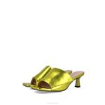borso vrouwen Menbur 0RLN477 geel casual chique schoen - Image 3