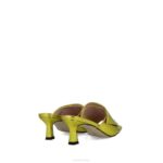 borso vrouwen Menbur 0RLN477 geel casual chique schoen - Image 4