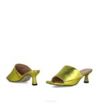borso vrouwen Menbur 0RLN477 geel casual chique schoen - Image 5