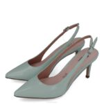 boscarini vrouwen Menbur 0RLN370 groente casual chique schoen - Image 3