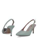 boscarini vrouwen Menbur 0RLN370 groente casual chique schoen - Image 5