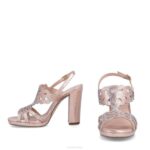 bosco vrouwen Menbur 0RLN5277 make-up roze hoge hakken - Image 5