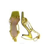 bosconero vrouwen Menbur 0RLN254 geel casual chique schoen - Image 2