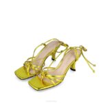 bosconero vrouwen Menbur 0RLN254 geel casual chique schoen - Image 3