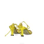 bosconero vrouwen Menbur 0RLN254 geel casual chique schoen - Image 4