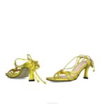 bosconero vrouwen Menbur 0RLN254 geel casual chique schoen - Image 5