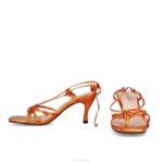 bosconero vrouwen Menbur 0RLN3106 orenge casual chique schoen - Image 6