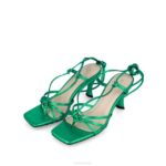 bosconero vrouwen Menbur 0RLN3108 groente casual chique schoen - Image 3