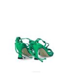 bosconero vrouwen Menbur 0RLN3108 groente casual chique schoen - Image 4