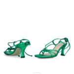 bosconero vrouwen Menbur 0RLN3108 groente casual chique schoen - Image 5