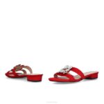 boscoriva vrouwen Menbur 0RLN275 rood casual chique schoen - Image 5