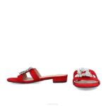 boscoriva vrouwen Menbur 0RLN275 rood casual chique schoen - Image 6