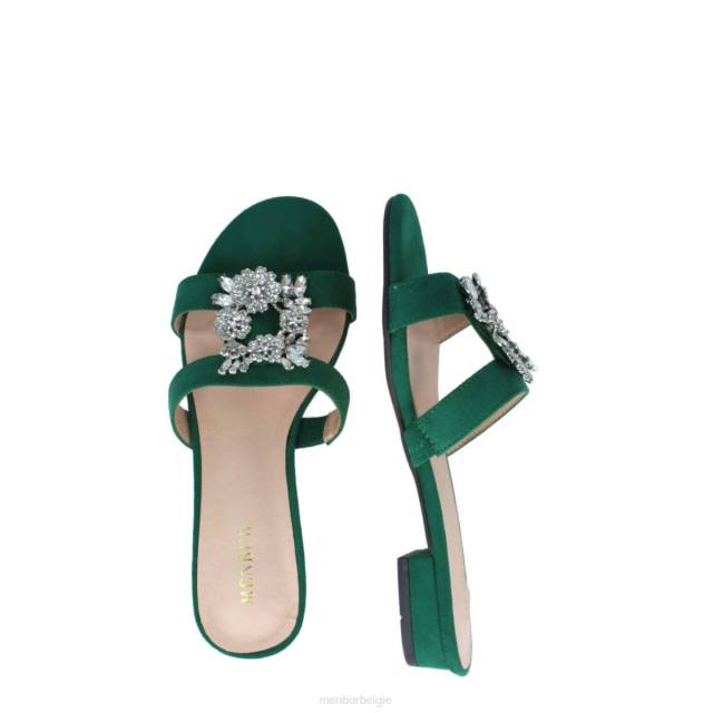 boscoriva vrouwen Menbur 0RLN3148 groente casual chique schoen - Image 2