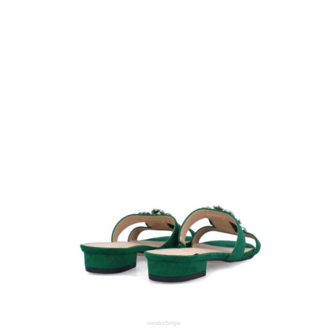 boscoriva vrouwen Menbur 0RLN3148 groente casual chique schoen - Image 4