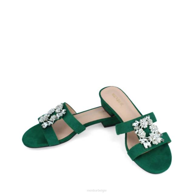 boscoriva vrouwen Menbur 0RLN3148 groente casual chique schoen - Image 7