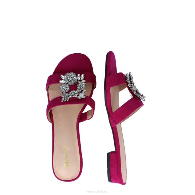 boscoriva vrouwen Menbur 0RLN3149 paars casual chique schoen - Image 2