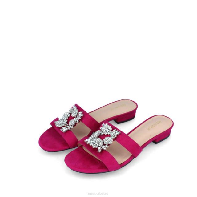 boscoriva vrouwen Menbur 0RLN3149 paars casual chique schoen - Image 3