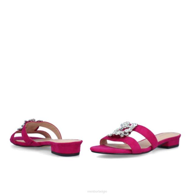 boscoriva vrouwen Menbur 0RLN3149 paars casual chique schoen - Image 5