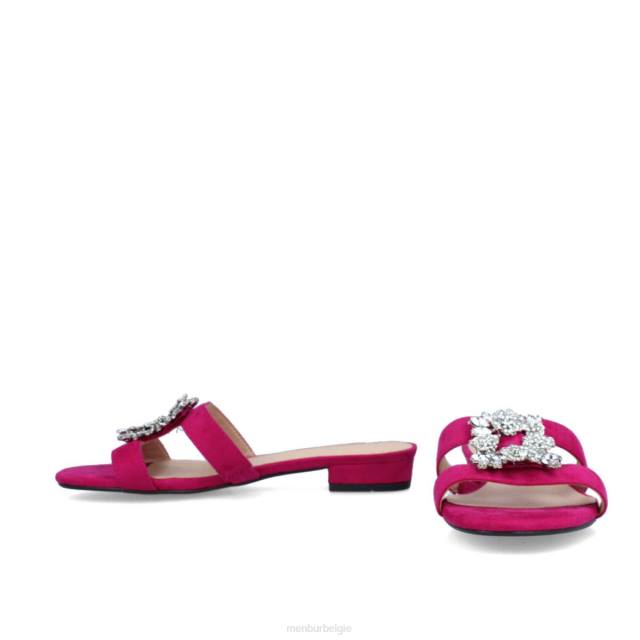 boscoriva vrouwen Menbur 0RLN3149 paars casual chique schoen - Image 6