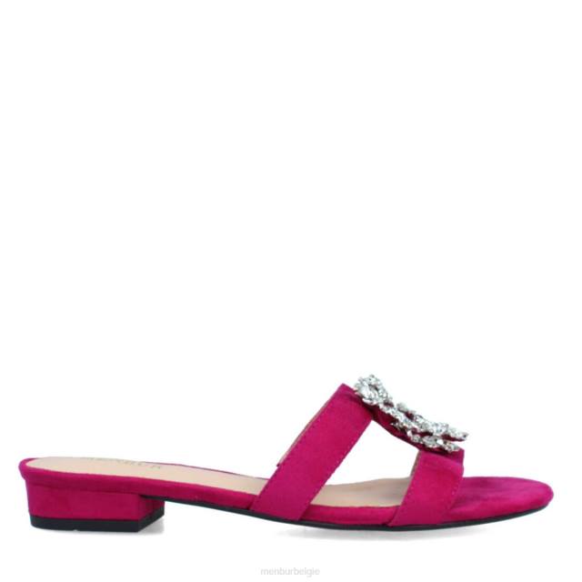 boscoriva vrouwen Menbur 0RLN3149 paars casual chique schoen - Image 1