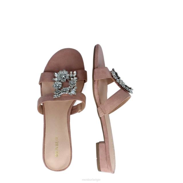 boscoriva vrouwen Menbur 0RLN3150 make-up roze casual chique schoen - Image 2