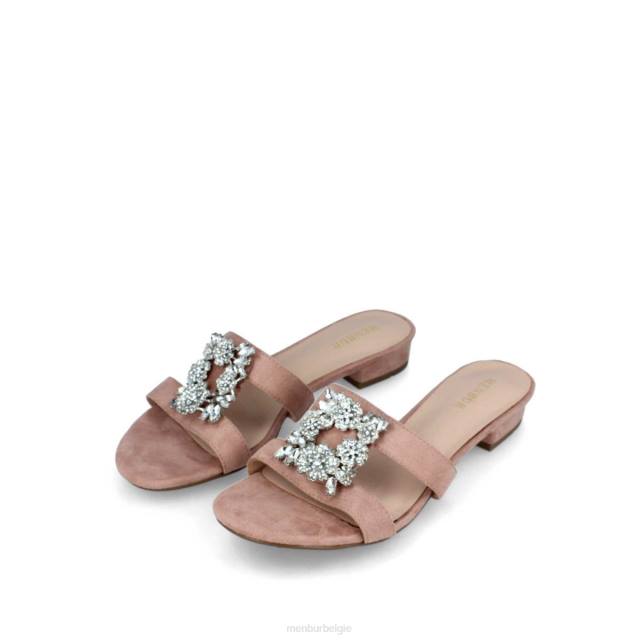 boscoriva vrouwen Menbur 0RLN3150 make-up roze casual chique schoen - Image 3