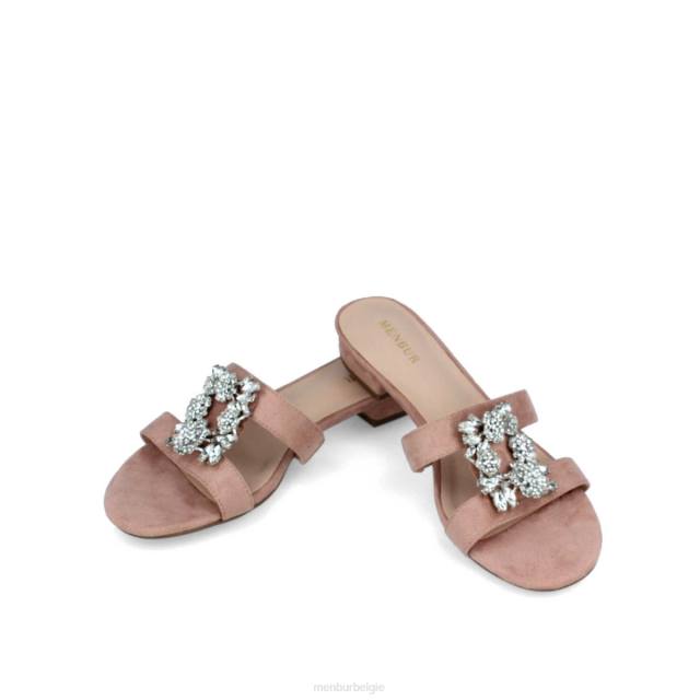 boscoriva vrouwen Menbur 0RLN3150 make-up roze casual chique schoen - Image 7