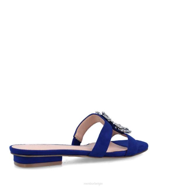 boscoriva vrouwen Menbur 0RLN3151 azul medio casual chique schoen - Image 3