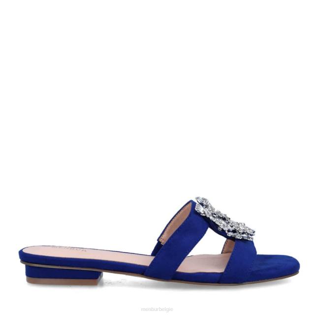 boscoriva vrouwen Menbur 0RLN3151 azul medio casual chique schoen - Image 1