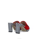 bosellina vrouwen Menbur 0RLN3537 rood casual chique schoen - Image 4