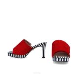 bosellina vrouwen Menbur 0RLN3537 rood casual chique schoen - Image 6