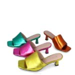 bosellina vrouwen Menbur 0RLN3538 geel casual chique schoen - Image 6