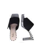 bosellina vrouwen Menbur 0RLN476 zwart casual chique schoen - Image 2