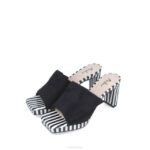 bosellina vrouwen Menbur 0RLN476 zwart casual chique schoen - Image 3