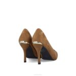botrona vrouwen Menbur 0RLN1717 beige middelhoge en lage hakken - Image 4