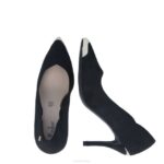 botrona vrouwen Menbur 0RLN3369 zwart casual chique schoen - Image 2