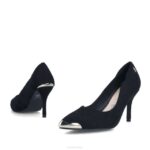 botrona vrouwen Menbur 0RLN3369 zwart casual chique schoen - Image 5